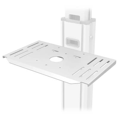 Neomounts Select AV1-825WH1/Držák kamery a multimedia police pro FL50S-825WH1/nosn. 9kg/Logitech ad./bílý