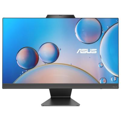 ASUS ExpertCenter E3/ AiO/ i5-1335U/ 8GB/ 512GB SSD/ Intel® Graphics/ 23,8"FHD,matný/ W11P EDU/ kbd+myš/ černý
