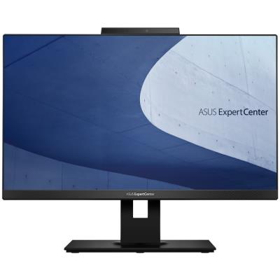 ASUS ExpertCenter E5/ AiO/ CORE 5 120U/ 8GB/ 512GB SSD/ Intel® Graphics/ 23,8"FHD,matný/ W11P EDU/ kbd+myš/ černý