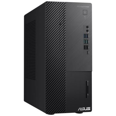 ASUS ExpertCenter D7/ Mini TWR/ i5-13500/ 16GB/ 512GB SSD/ Intel® UHD/ bez OS/ DVD-RW/ kbd+myš/ černý