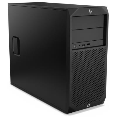 HP Z2 G4/ i7-9700K/ 16GB DDR4/ 256GB SSD/ NVIDIA Quadro P1000/ DVD-RW/ W10P/ Černý/ kbd+myš