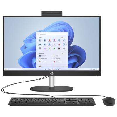 HP 24-cr0001nc/ AiO/ i3-1315U/ 16GB DDR4/ 1TB SSD/ Intel® UHD/ 23,8" FHD,matný/ W11H/ kbd+myš/ černý