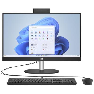HP 24-cr0005nc/ AiO/ i7-1355U/ 32GB DDR4/ 1TB SSD/ Intel Iris Xe/ 23,8" FHD,matný/ W11H/ kbd+myš/ černý