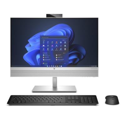 HP EliteOne 840 G9/ AiO/ i7-13700/ 16GB DDR5/ 512GB SSD/ Intel® UHD/ 23,8"FHD,matný/ W11P/ kbd+myš/ stříbrný