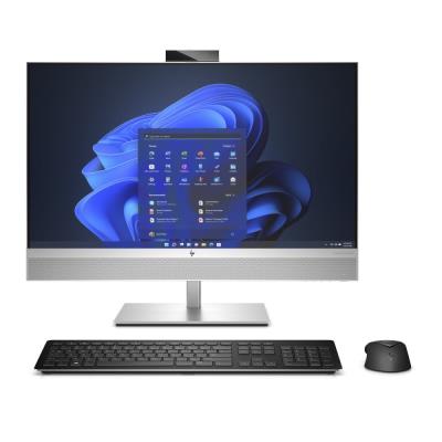 HP EliteOne 870 G9/ AiO/ i7-13700/ 32GB DDR5/ 1TB SSD/ Intel® UHD/ 27"QHD,matný/ W11P/ kbd+myš/ stříbrný