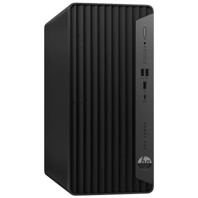 HP Pro Tower 400 G9/ i3-13100/ 8GB/ 512GB SSD/ Intel® UHD/ W11H/ kbd+myš/ černý