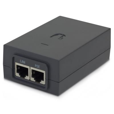 Ubiquiti POE-48-24W - PoE adapter 48V/0,5A (24W), včetně napájecího kabelu