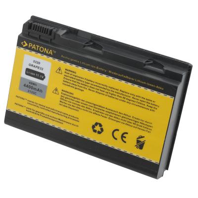 PATONA baterie pro ntb ACER EXTENSA 5220/5620 4400mAh Li-Ion 11,1V