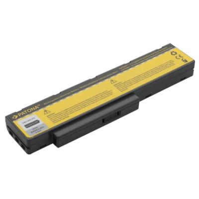 PATONA baterie pro ntb FUJITSU-SIEMENS AMILO SQU-809 4400mAh 11,1V