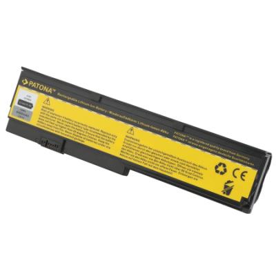 PATONA baterie pro ntb IBM THINKPAD X200 4400mAh Li-Ion 11,1V