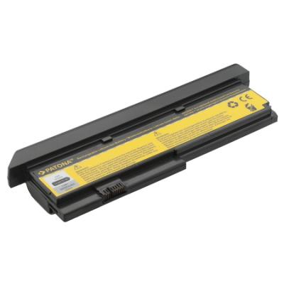 PATONA baterie pro ntb IBM THINKPAD X200 6600mAh Li-Ion 11,1V