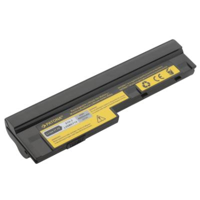 PATONA baterie pro ntb LENOVO IdeaPad S10 4400mAh Li-Ion 11,1V černá
