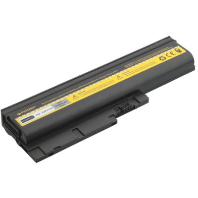 PATONA baterie pro ntb IBM THINKPAD T60/T61 4400mAh Li-Ion 10,8V