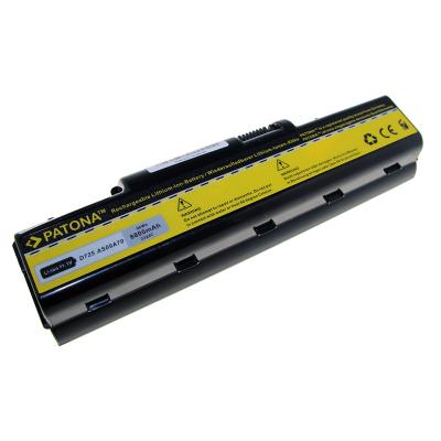 PATONA baterie pro ntb ACER ASPIRE AS09A31 8800mAh Li-Ion 11,1V