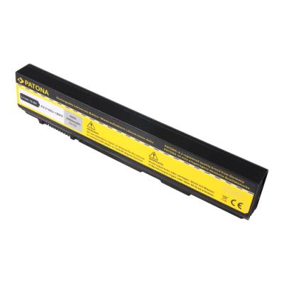 PATONA baterie pro ntb TOSHIBA SATELLITE PA3788 4400mAh Li-Ion 10,8V