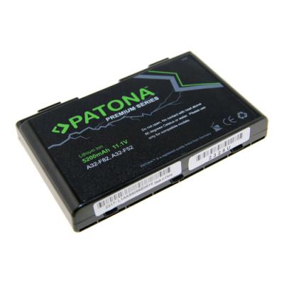 PATONA baterie pro ntb ASUS K50ij 5200mAh Li-Ion 11,1V PREMIUM