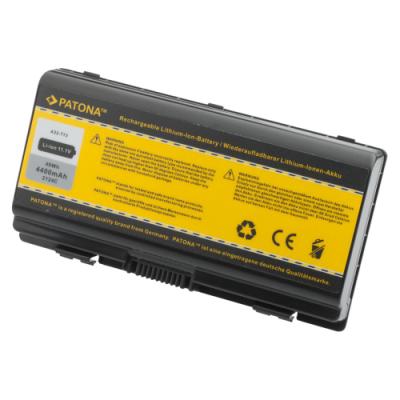 PATONA baterie pro ntb ASUS X51/ T12 4400mAh Li-Ion 11,1V