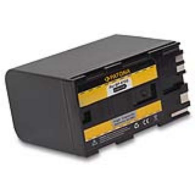 PATONA baterie pro digitální kameru Canon BP-970G 6600mAh