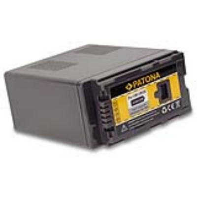PATONA baterie pro digitální kameru Panasonic VW-VBG6 3900mAh
