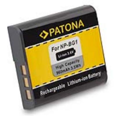 PATONA baterie pro foto Sony NP-BG1 960mAh Li-ion 3,6V