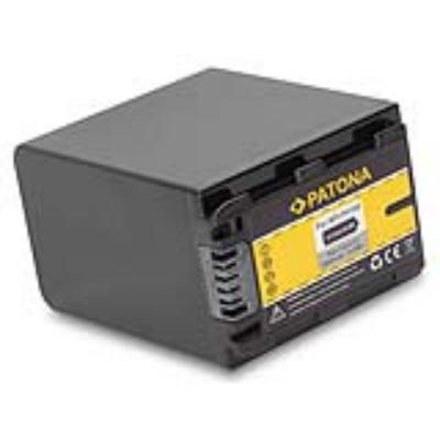 PATONA baterie pro digitální kameru Sony NP-FH100 2000mAh Li-Ion