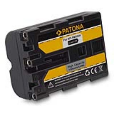 PATONA baterie pro foto Sony NP-FM500 1300mAh