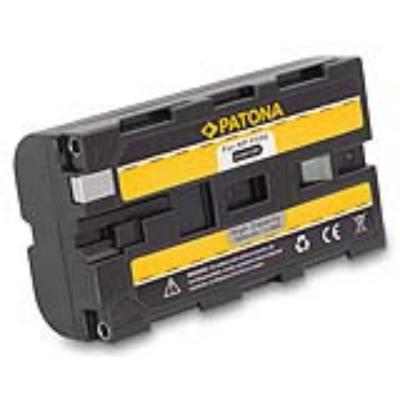 PATONA baterie pro digitální kameru Sony NP-F550 2000mAh Li-Ion 7,2V