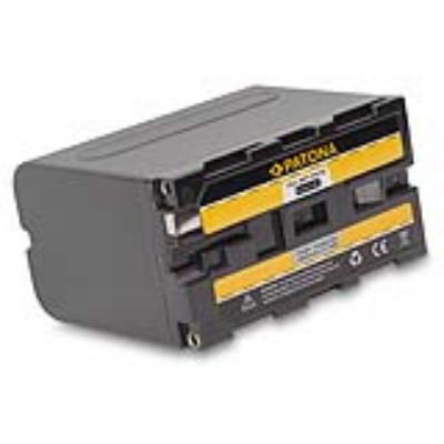 PATONA baterie pro digitální kameru Sony NP-F970 6600mAh