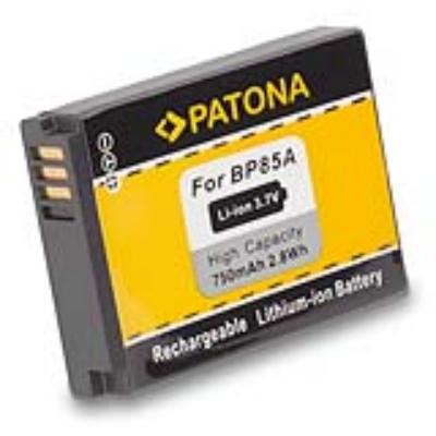 PATONA baterie pro foto Samsung BP85a 750mAh
