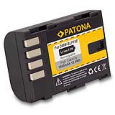 PATONA baterie pro foto Panasonic DMW-BLF19 1860mAh 7,2V Li-Ion