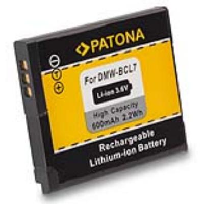 PATONA baterie pro foto Panasonic DMW-BCL7E 600mAh