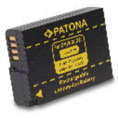 PATONA baterie pro foto Panasonic BLD10 950mAh