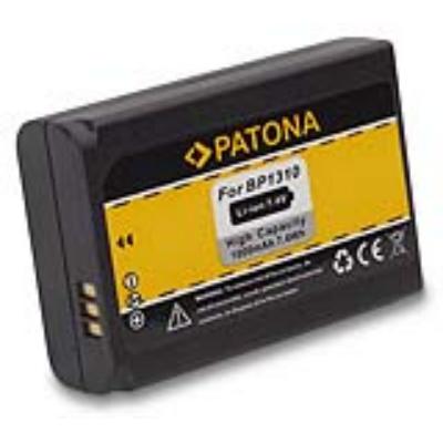 PATONA baterie pro foto Samsung BP-1310 1000mAh