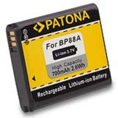 PATONA baterie pro foto Samsung BP88a 700mAh