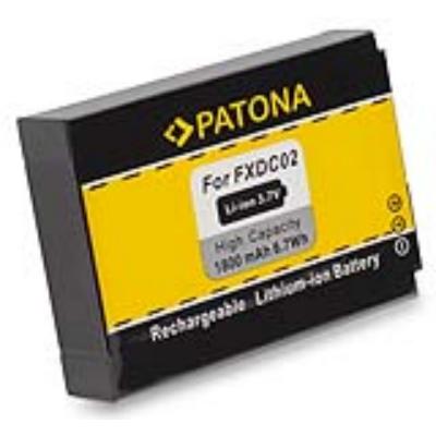 PATONA baterie pro digitální kameru Drift CFXDC02 1800mAh 3,7V Li-Ion