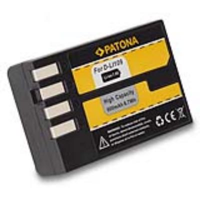 PATONA baterie pro foto Pentax D Li109 900mAh Li-Ion