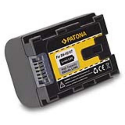 PATONA baterie pro digitální kameru JVC BN-VG107 890mAh Li-Ion