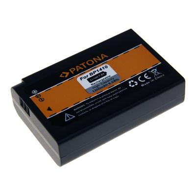 PATONA baterie pro foto Samsung BP1410 1300mAh Li-Ion