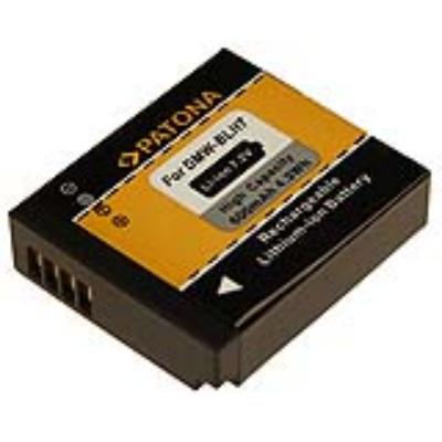 PATONA baterie pro foto Panasonic DMW-BLH7E 600mAh Li-Ion