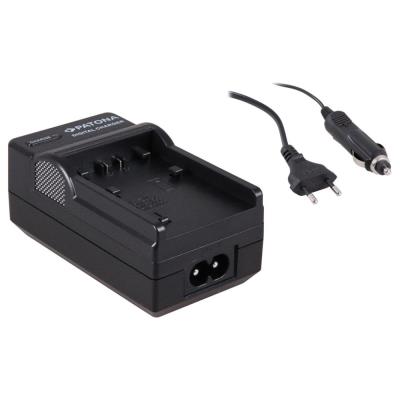 PATONA nabíječka pro digitální kameru 2v1 Sony FP50/FP70/FP90 230V/12V