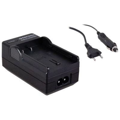 PATONA nabíječka Foto 2v1 Pentax A D-LI90, 230V/12V