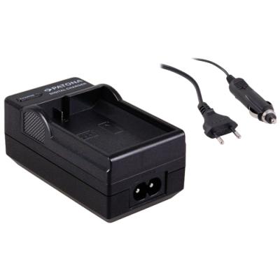 PATONA nabíječka Foto 2v1 Nikon EN-EL15, 230V/12V