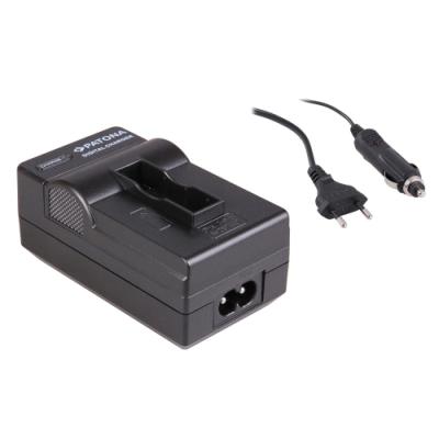 PATONA nabíječka pro digitální kameru 2v1 GOPRO 4 AHDBT-401, 230V/12V
