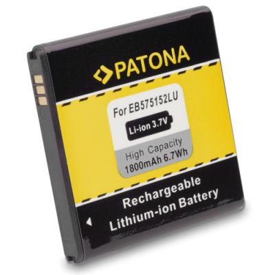 PATONA baterie pro mobilní telefon Samsung EB-575152VU 1800mAh 3,7V Li-Ion