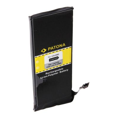 PATONA baterie pro mobilní telefon iPhone 4S, 1420mAh 3,7V Li-Ion + nářadí
