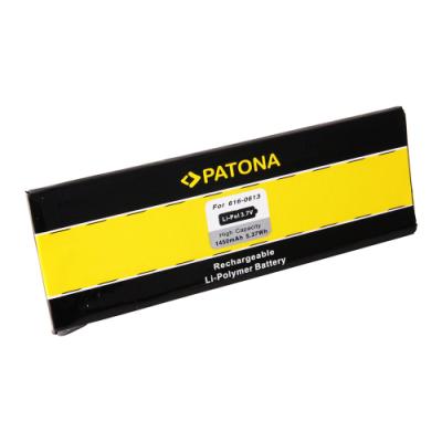 PATONA baterie pro mobilní telefon iPhone 5, 1450mAh 3,7V Li-Pol + nářadí