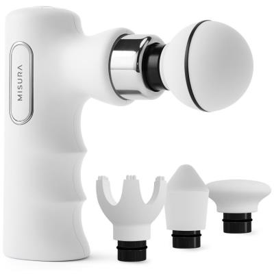 MISURA masážní pistole MB5 MINI bílá