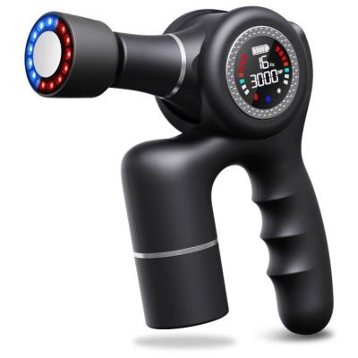 MISURA masážní pistole MBXPro černá