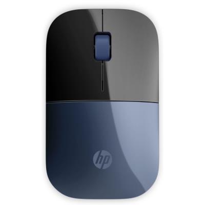 HP Z3700 bezdrátová myš modrá