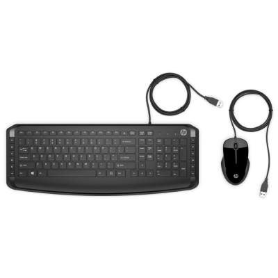 HP 250 drátový set CZ SK